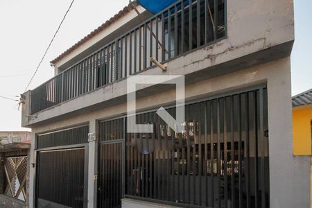 Casa à venda com 70m², 2 quartos e 1 vagaFachada