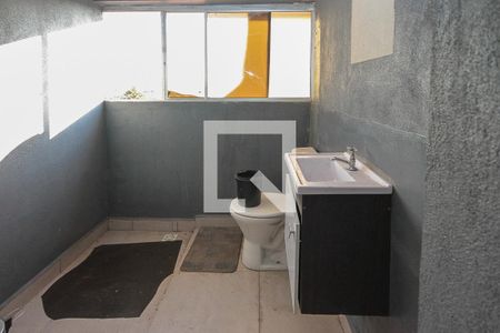 Casa à venda com 70m², 2 quartos e 1 vagaBanheiro do Salão