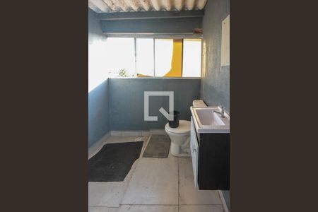 Casa à venda com 70m², 2 quartos e 1 vagaBanheiro do Salão