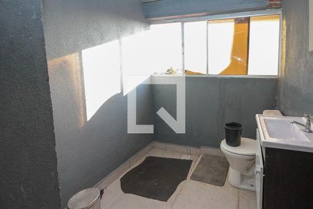 Casa à venda com 70m², 2 quartos e 1 vagaBanheiro do Salão