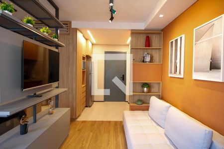 Kitnet/Studio para alugar com 1 quarto, 37m² em Pinheiros, São Paulo