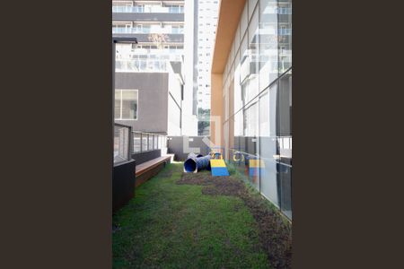 Área Comum - Pet Place de kitnet/studio para alugar com 1 quarto, 37m² em Pinheiros, São Paulo