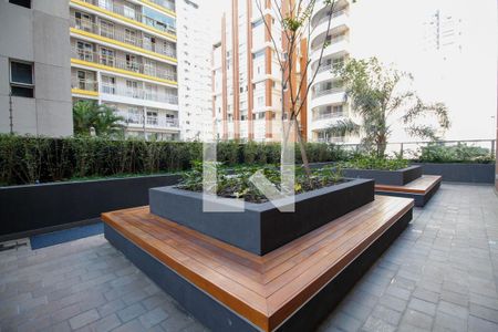 Área Comum de kitnet/studio para alugar com 1 quarto, 37m² em Pinheiros, São Paulo