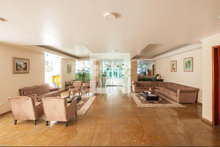 Apartamento à venda com 106m², 3 quartos e 1 vaga Apartamento à venda com 106m², 3 quartos e 1 vagaHall de entrada