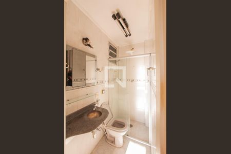 Apartamento à venda com 106m², 3 quartos e 1 vaga Apartamento à venda com 106m², 3 quartos e 1 vagaBanheiro da Suíte