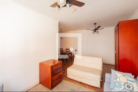 Sala de apartamento à venda com 3 quartos, 106m² em Paraíso, São Paulo