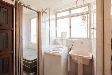 Apartamento à venda com 106m², 3 quartos e 1 vaga Apartamento à venda com 106m², 3 quartos e 1 vagaÁrea de Serviço