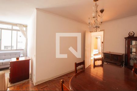 Sala de Jantar de apartamento à venda com 3 quartos, 106m² em Paraíso, São Paulo