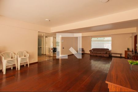 Apartamento à venda com 106m², 3 quartos e 1 vaga Apartamento à venda com 106m², 3 quartos e 1 vagaÁrea comum - Salão de festas