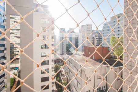 Apartamento à venda com 106m², 3 quartos e 1 vaga Apartamento à venda com 106m², 3 quartos e 1 vagaVista do Quarto 2