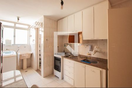 Apartamento à venda com 106m², 3 quartos e 1 vaga Apartamento à venda com 106m², 3 quartos e 1 vagaCozinha