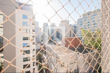 Apartamento à venda com 106m², 3 quartos e 1 vaga Apartamento à venda com 106m², 3 quartos e 1 vagaVista da Suíte