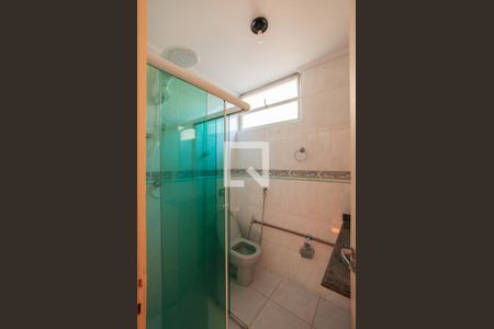 Apartamento à venda com 106m², 3 quartos e 1 vaga Apartamento à venda com 106m², 3 quartos e 1 vagaBanheiro Social