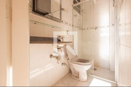 Apartamento à venda com 106m², 3 quartos e 1 vaga Apartamento à venda com 106m², 3 quartos e 1 vagaBanheiro da Suíte