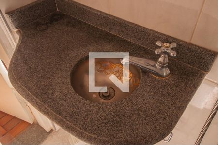 Apartamento à venda com 106m², 3 quartos e 1 vaga Apartamento à venda com 106m², 3 quartos e 1 vagaBanheiro da Suíte