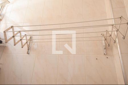 Apartamento à venda com 106m², 3 quartos e 1 vaga Apartamento à venda com 106m², 3 quartos e 1 vagaBanheiro de serviço