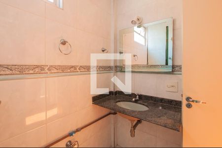 Apartamento à venda com 106m², 3 quartos e 1 vaga Apartamento à venda com 106m², 3 quartos e 1 vagaBanheiro Social