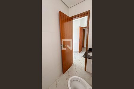 Apartamento à venda com 78m², 3 quartos e 2 vagasBanheiro da Suíte