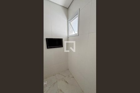 Apartamento à venda com 78m², 3 quartos e 2 vagasBanheiro da Suíte