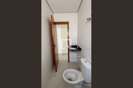 Apartamento à venda com 78m², 3 quartos e 2 vagasBanheiro