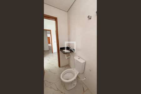 Apartamento à venda com 78m², 3 quartos e 2 vagasBanheiro da Suíte