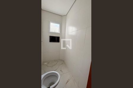 Apartamento à venda com 78m², 3 quartos e 2 vagasBanheiro