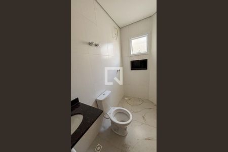 Apartamento à venda com 78m², 3 quartos e 2 vagasBanheiro