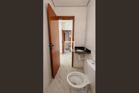 Apartamento à venda com 78m², 3 quartos e 2 vagasBanheiro da Suíte