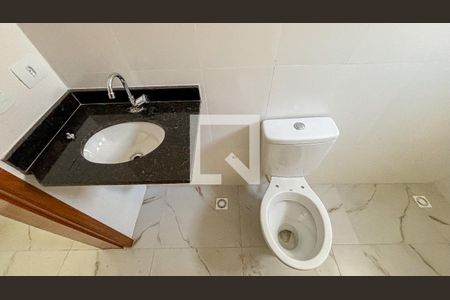 Apartamento à venda com 78m², 3 quartos e 2 vagasBanheiro