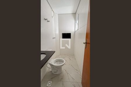 Apartamento à venda com 78m², 3 quartos e 2 vagasBanheiro da Suíte