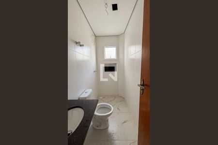 Apartamento à venda com 78m², 3 quartos e 2 vagasBanheiro da Suíte