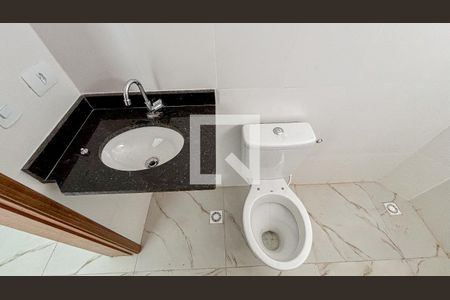 Apartamento à venda com 78m², 3 quartos e 2 vagasBanheiro da Suíte