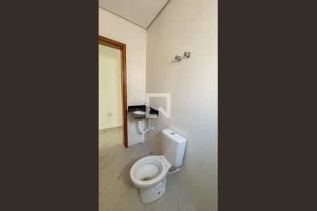 Apartamento à venda com 78m², 3 quartos e 2 vagasBanheiro