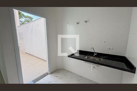 Apartamento à venda com 78m², 3 quartos e 2 vagasCozinha