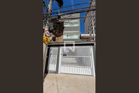 Apartamento à venda com 78m², 3 quartos e 2 vagas Apartamento à venda com 78m², 3 quartos e 2 vagasFachada