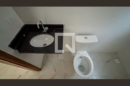 Apartamento à venda com 78m², 3 quartos e 2 vagas Apartamento à venda com 78m², 3 quartos e 2 vagasBanheiro da Suíte