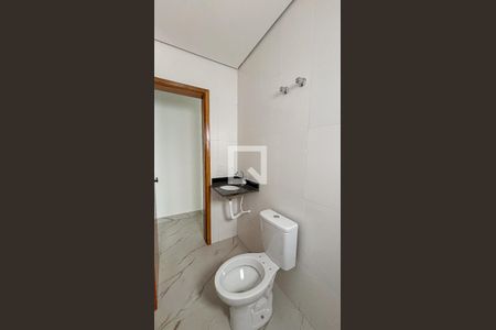 Apartamento à venda com 78m², 3 quartos e 2 vagas Apartamento à venda com 78m², 3 quartos e 2 vagasBanheiro