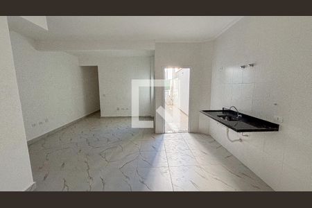 Apartamento à venda com 78m², 3 quartos e 2 vagas Apartamento à venda com 78m², 3 quartos e 2 vagasCozinha