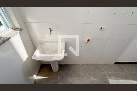 Apartamento à venda com 78m², 3 quartos e 2 vagas Apartamento à venda com 78m², 3 quartos e 2 vagasÁrea de Serviço