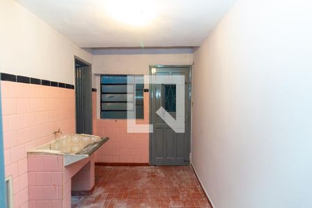 Casa à venda com 187m², 3 quartos e 3 vagasÁrea de Serviço - Casa 1