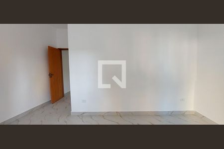 Quarto 1 suíte de apartamento à venda com 3 quartos, 78m² em Campestre, Santo André