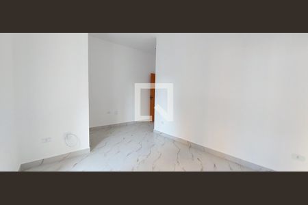 Quarto 1 suíte de apartamento à venda com 3 quartos, 78m² em Campestre, Santo André