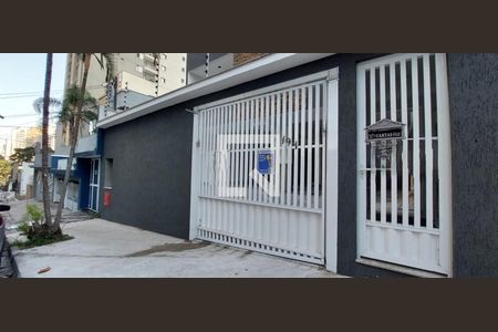 Apartamento à venda com 78m², 3 quartos e 2 vagasFachada