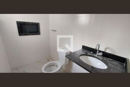 Apartamento à venda com 78m², 3 quartos e 2 vagasBanheiro 2