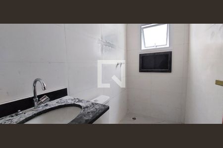 Apartamento à venda com 78m², 3 quartos e 2 vagasBanheiro Quarto 1 suíte