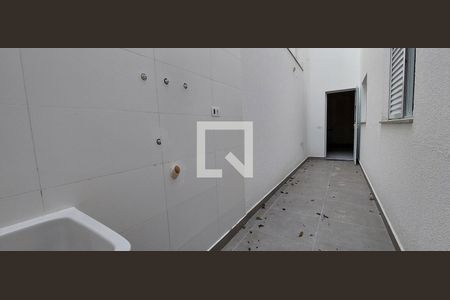 Apartamento à venda com 78m², 3 quartos e 2 vagasÁrea de Serviço