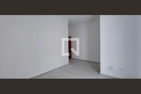 Quarto 1 suíte de apartamento à venda com 3 quartos, 78m² em Campestre, Santo André