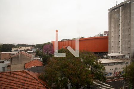 Apartamento à venda com 81m², 1 quarto e 2 vagasVista do Terraço/Cobertura