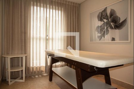 Apartamento à venda com 81m², 1 quarto e 2 vagasÁrea comum - Massagem