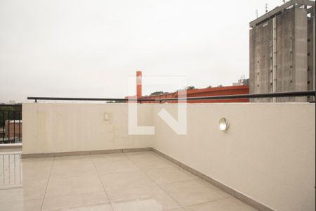 Apartamento à venda com 81m², 1 quarto e 2 vagasTerraço/Cobertura